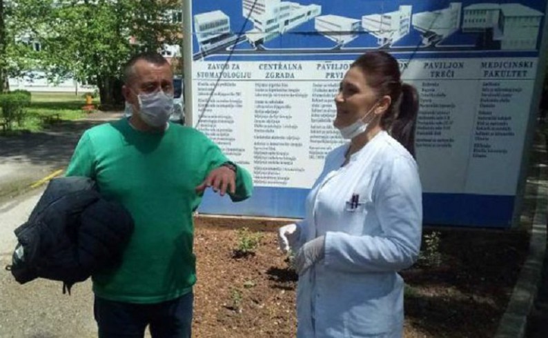 Univerzitetska bolnica: Poljoprivrednici iz svih krajeva Srpske zajedno u borbi protiv virusa korona