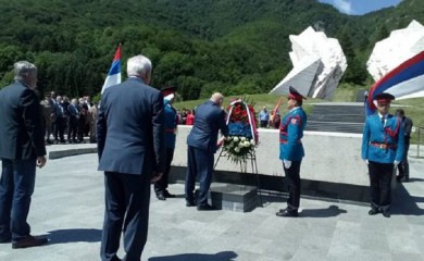 Sutjeska- simbol nesalomivog duha boraca za slobodu