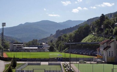 Gradski stadion otvorio kapije – fudbaleri i dalje na odmoru