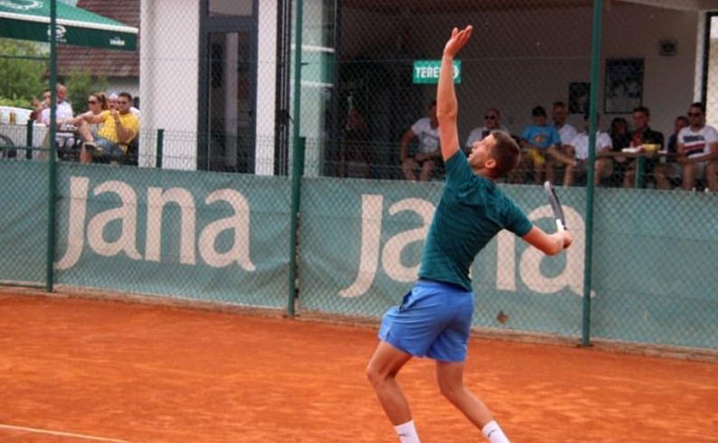 Tenis: Fundupu dva prva i jedno drugo mjesto u Kiseljaku