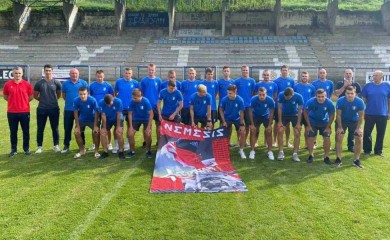 Sutjeska cilja opstanak u ligi