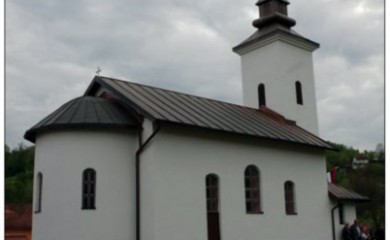 Crkva u Jabuci u srijedu slavi krsnu slavu