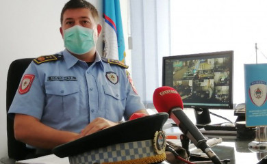 Ekspresna akcija policije u Foči: Uhapšen osumnjičeni za svirepo ubistvo u Herceg Novom