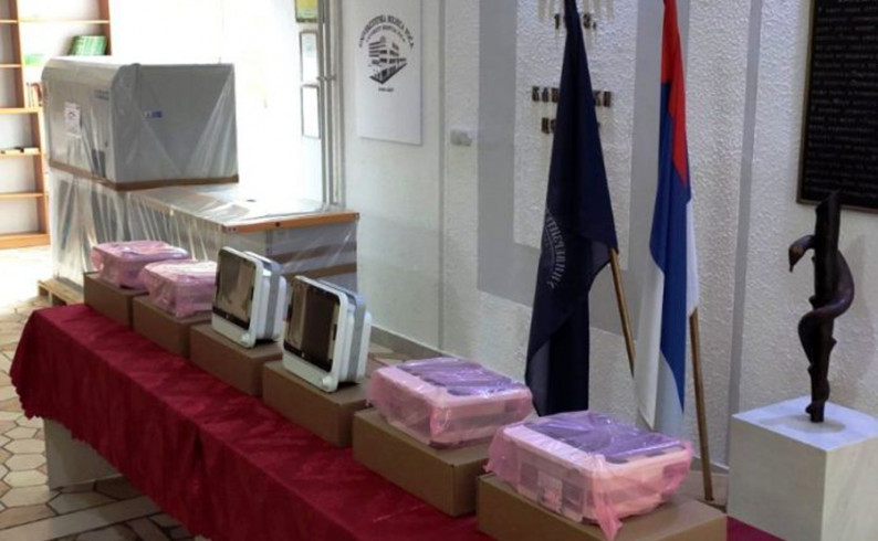 Male hidroelektrane pomogle Univerzitetsku bolnicu Foča