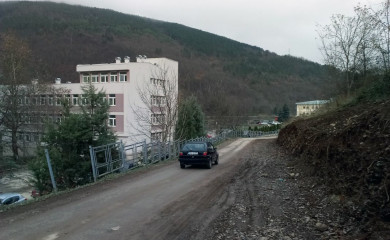 Obustava saobraćaja na putu Foča-Jošanica