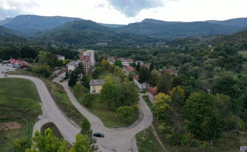 Novi projekat- Rekonstrukcija vodovodne mreže u Miljevini