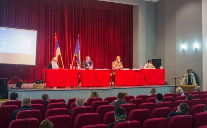 U četvrtak sjednica lokalnog parlamenta