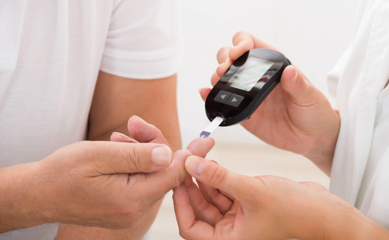 Udruženje dijabetičara Foča- Podjela aparata za mjerenje šećera u krvi