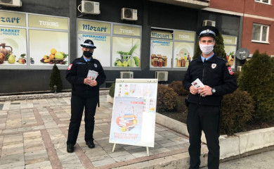 PU Foča: „Izaberi prave vrijednosti!“