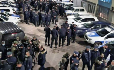 Slobode lišeno 14 Fočaka osumnjičenih da su oštetili budžet BiH za 400.000 KM