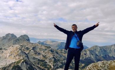 Podvig: Za manje od tri mjeseca savladao svih 78 vrhova iznad 2.000 metara