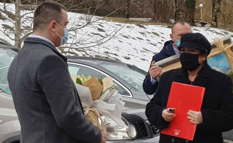 „Sutjeska“ zavrijedila pažnju Francuske