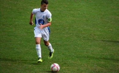 Milutinović novi fudbalski biser iz Foče