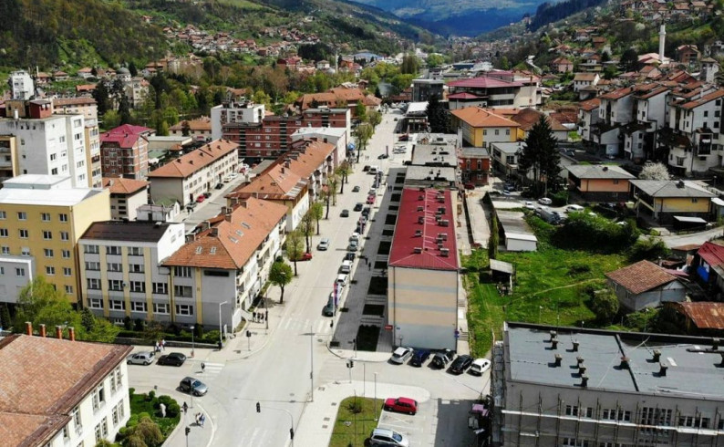 Smanjenje broja rođenih i sklopljenih brakova, povećanje broja umrlih