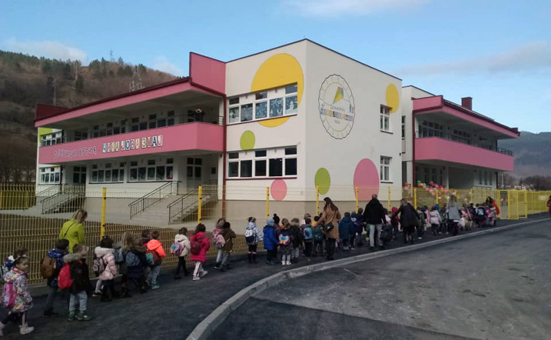 Raspisan javni poziv za prijem djece u vrtić