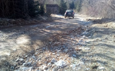 Čelebići: Kamen temeljac za “Buk Bijelu” odložio blokadu puta