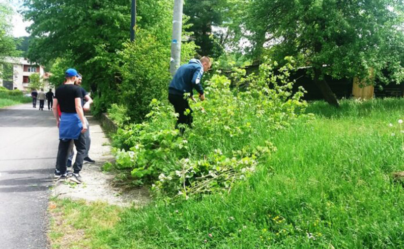 Miljevci udruženi za čistije i zelenije naselje