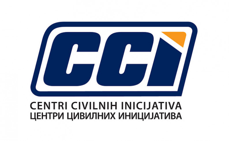 Centri civilnih inicijativa - saopštenje za javnost