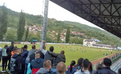 Da stadion bude pun kao nekada: Sutjeska i Kozara igraju za Ivanu i navijače