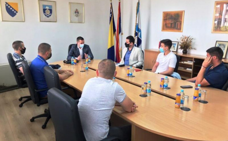 Omladinskim projektima do boljeg ambijenta Foče