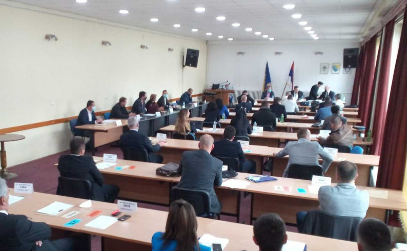 U četvrtak sjednica lokalnog parlamenta