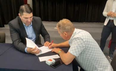 Potpisani ugovori o samozapošljavanju i zapošljavanju boračkih kategorija