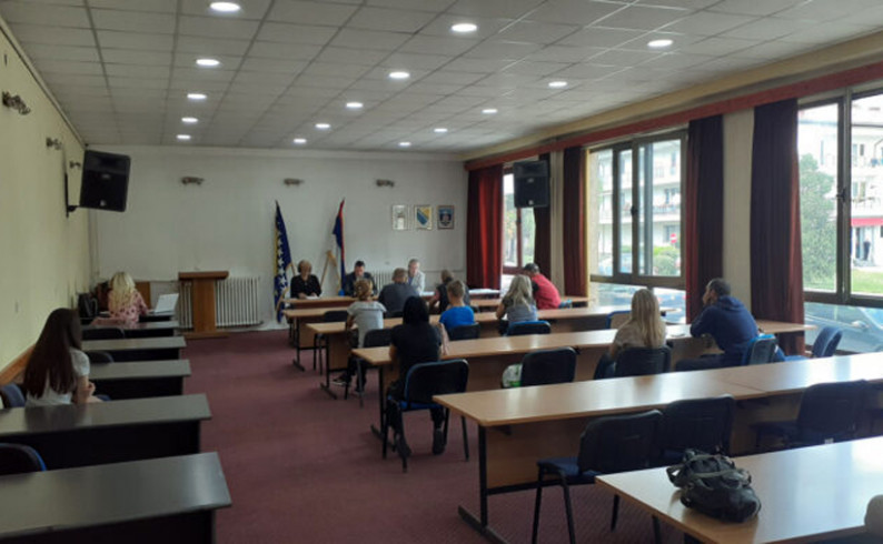 Opština i Karitas pomogli poljoprivrednike, zanatlije i turističke radnike