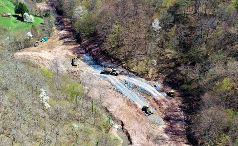 Prekinute aktivnosti vezane za MHE Bjelava do okončanja upravnih postupaka