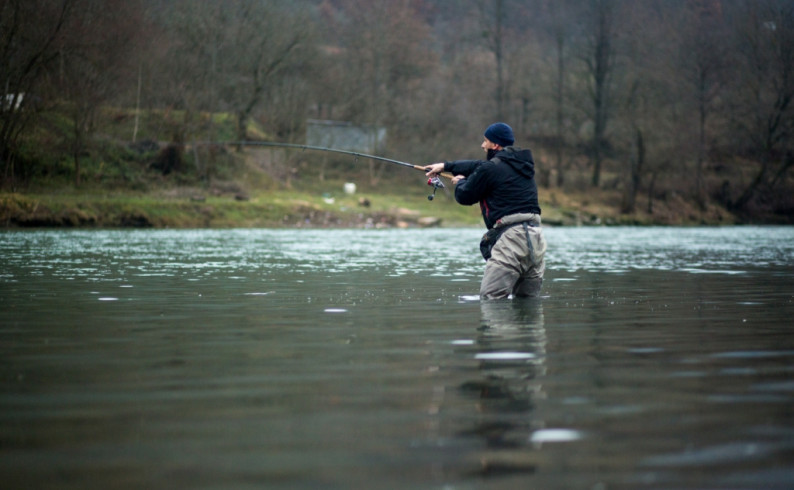 SRD „Mladica“: Za vikend takmičenje u lovu ribe udicom na plovak