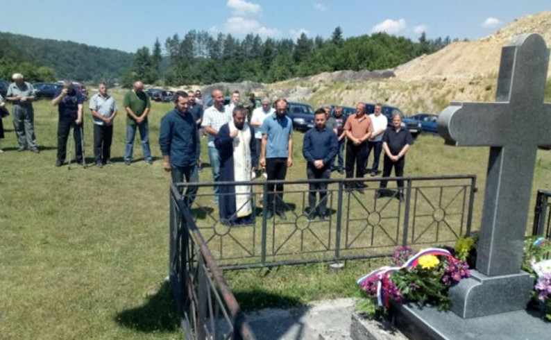 U Miljevini obilježeno 76 godina od golgote kraljeve vojske