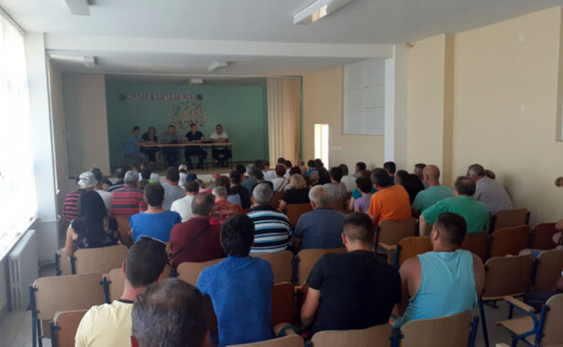 Brod na Drini: Mještani protiv gradnje asfaltne baze