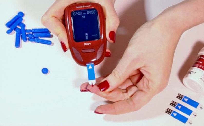 Podjela aparata i trakica za dijabetičare