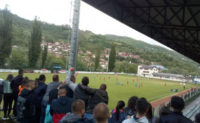 Fudbal: U nedjelju prijateljski meč Sutjeske i Leotara