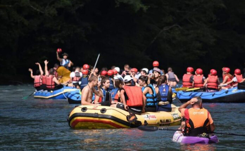 U nedjelju “Drinska avantura”