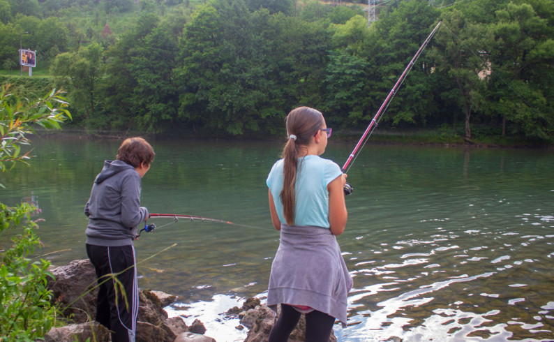 SRD „Mladica“: Počinje škola ribolova