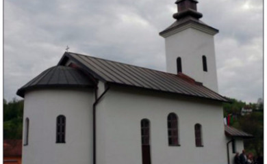 Hram u Jabuci u četvrtak obilježava krsnu slavu