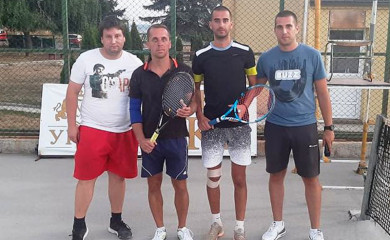 Tenis: Ivanović najbolji u Gacku