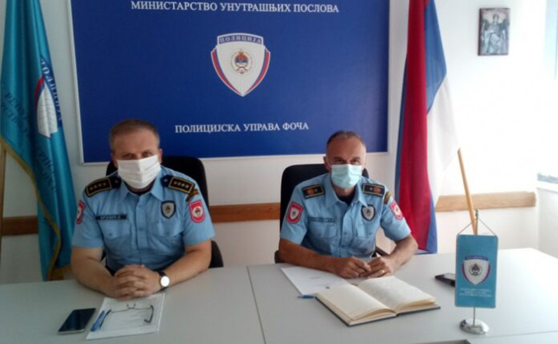 Gužve na putevima, povećan broj udesa