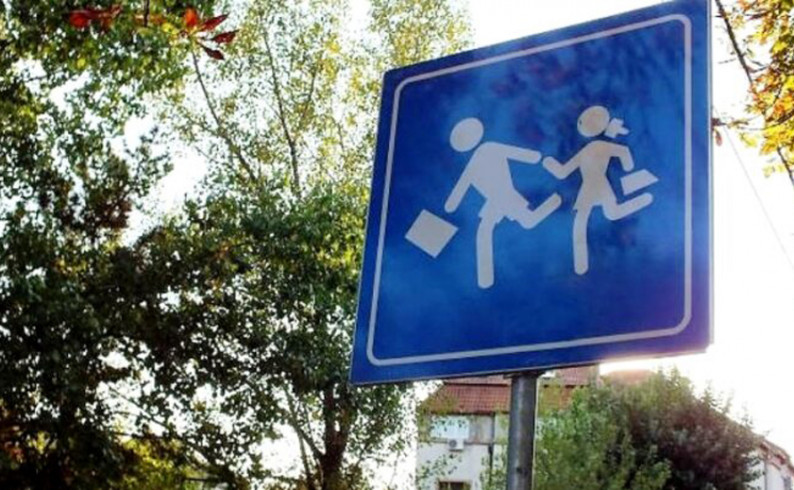 PU Foča: „Zaštitimo djecu u saobraćaju“