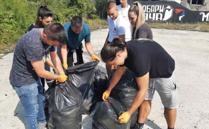 Uređenje javnih površina u Foči, Miljevini, Brodu i Dragočavi