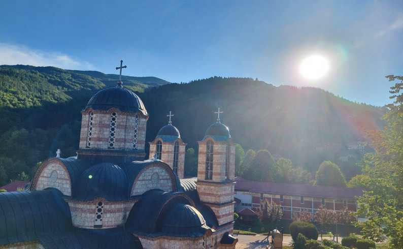 Krsna slava Bogoslovije Svetog Petra Dabrobosanskog