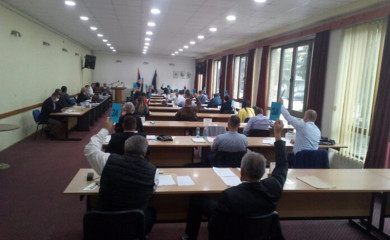 Nacrtom rebalansa predviđeno povećanje budžeta za 900 hiljada KM