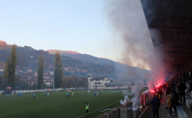 Sutjeska slavila protiv Krupe pred punim stadionom