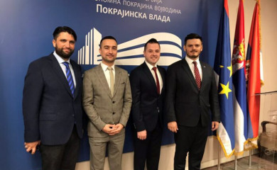 Pomoć Vlade Vojvodine za rekonstrukciju terena za mali fudbal