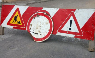 Potpuno obustavljen saobraćaj na putu Foča-Šćepan Polje