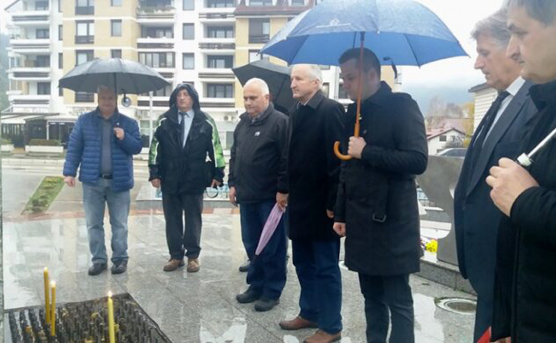 Boračka organizacija Foča obilježila Mitrovdan