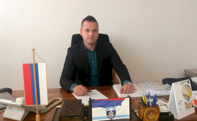 Načelnik Vukadinović čestitao borcima krsnu slavu