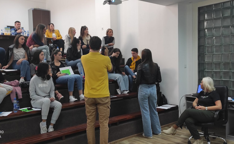 SŠC Foča: Radionica o medijskoj pismenosti za mlade