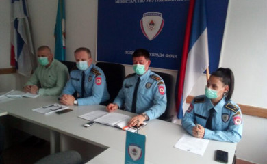 PU Foča: Apel građanima da prijave nezakonito posjedovanje oružja