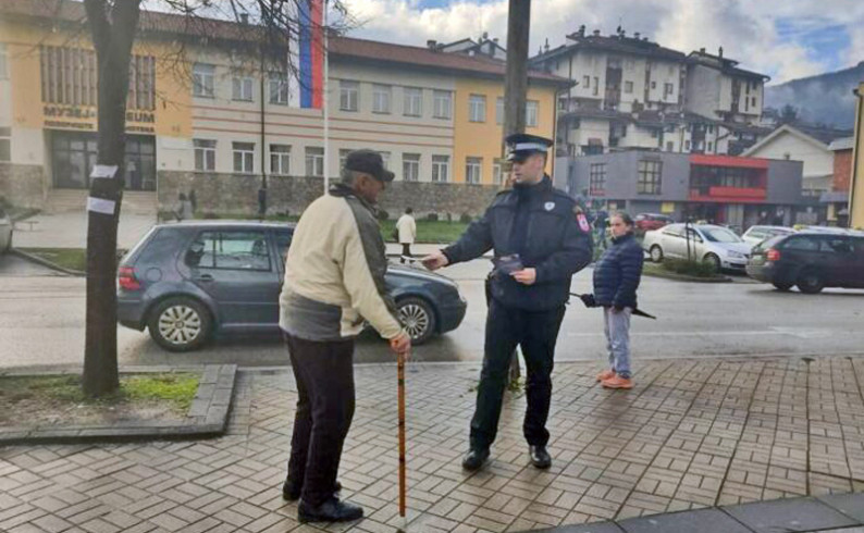 Policija upozorava na opasnost upotrebe oružja